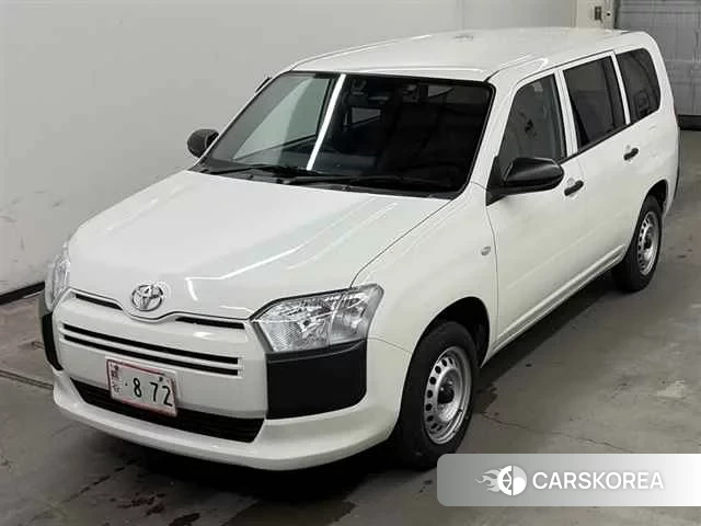 Toyota Probox 2023 из Японии, фото 3
