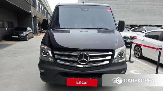 Mercedes-Benz Sprinter id 5013919 из Кореи 23