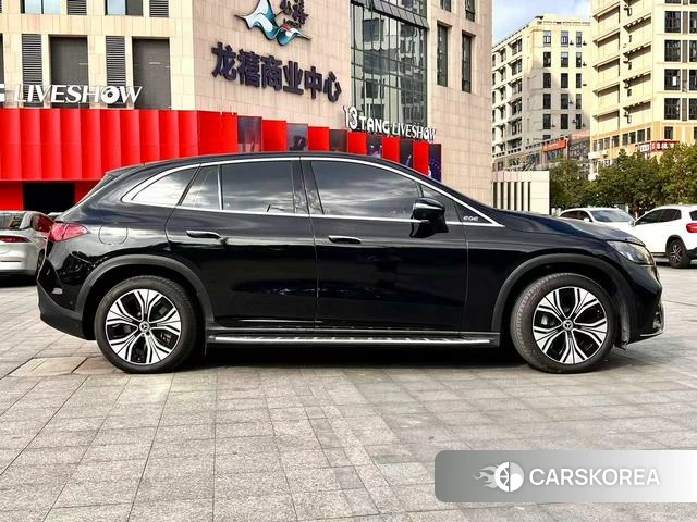 Mercedes-Benz EQE 2025 Черный из Китая, фото 5