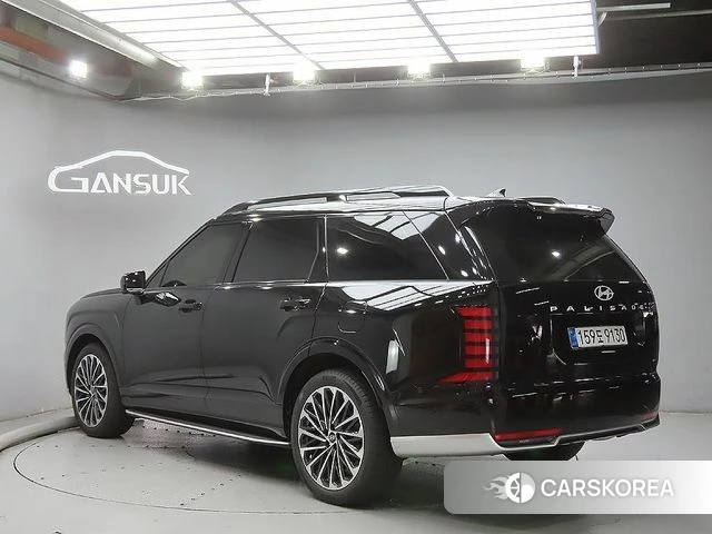 Hyundai Palisade (LX3) id 4974750 из Кореи 13