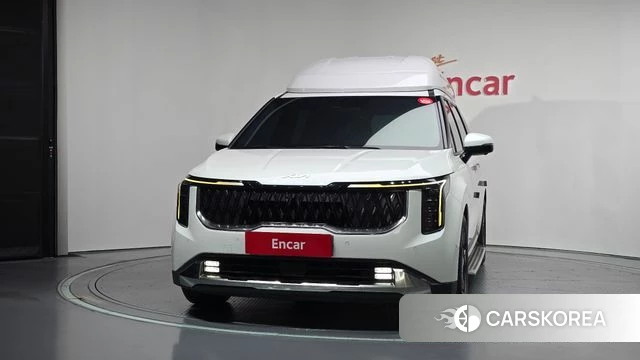 Kia The New Carnival 4th Generation id 5033177 из Кореи 23