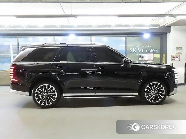 Hyundai Palisade (LX3) id 4964519 из Кореи 13