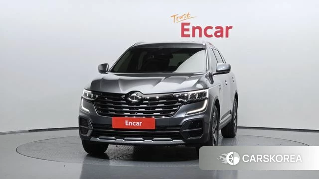Renault Korea (Samsung) The New QM6 id 5039885 из Кореи 23