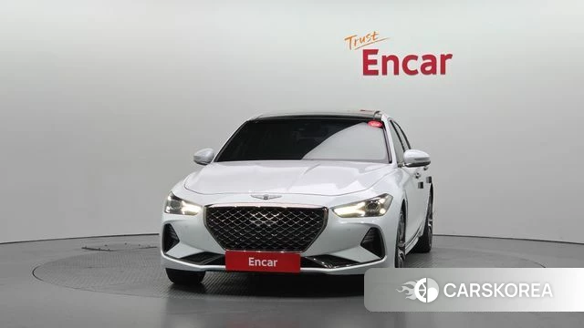 Genesis G70 id 5023911 из Кореи 23