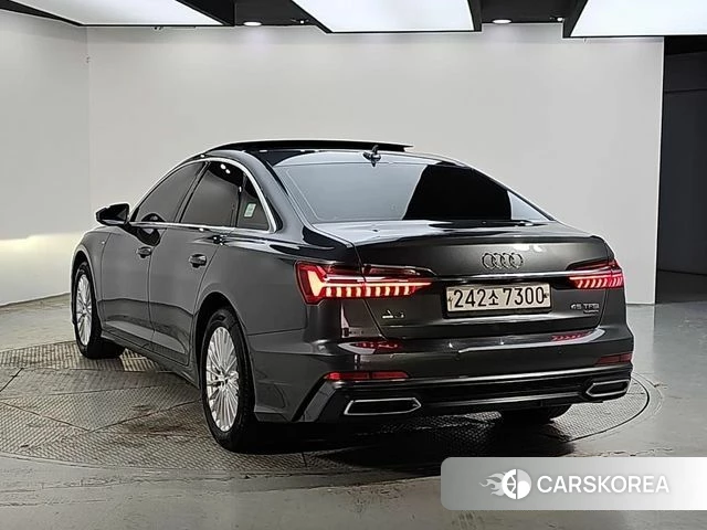 Audi A6 (C8) id 4998286 из Кореи 11