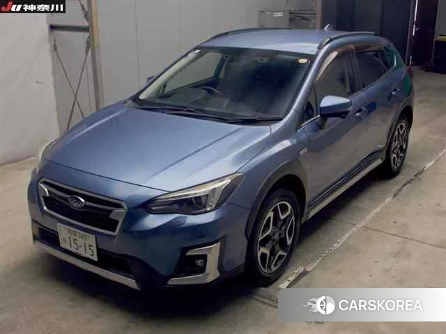 Subaru XV 2018 из Японии, фото 3