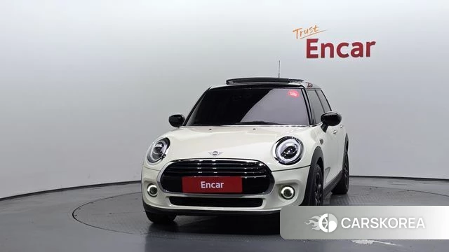 Mini Cooper id 4997786 из Кореи 23