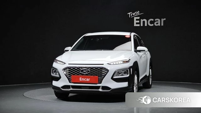 Hyundai Kona id 4836434 из Кореи 23