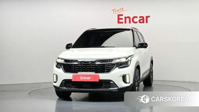 Kia The New Seltos id 5012064 из Кореи 13
