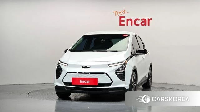 Chevrolet (GM Daewoo) New Bolt EV id 5022068 из Кореи 13
