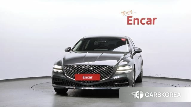Genesis G80 (RG3) id 5028612 из Кореи 13
