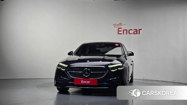 Mercedes-Benz E-Class W214 id 5033165 из Кореи 23