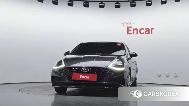 Hyundai Sonata (DN8) id 5033840 из Кореи 23