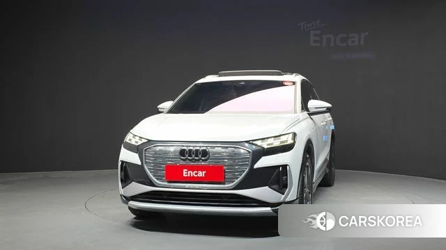 Audi Q4 e-Tron (F4) id 5002710 из Кореи 23