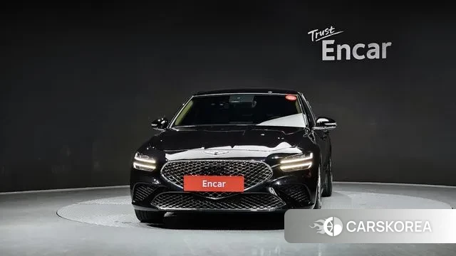 Genesis The New G70 id 3546067 из Кореи 13