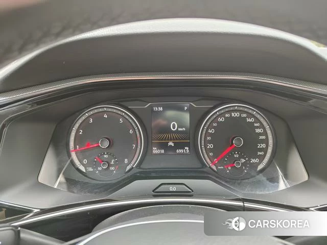 Volkswagen Tayron 2021 Белый из Китая, фото 5