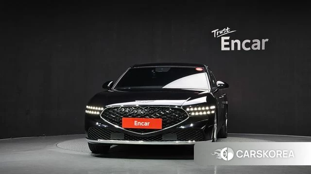 Genesis G90 (RS4) id 4958662 из Кореи 23