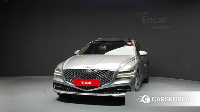 Genesis G80 (RG3) id 5033925 из Кореи 13
