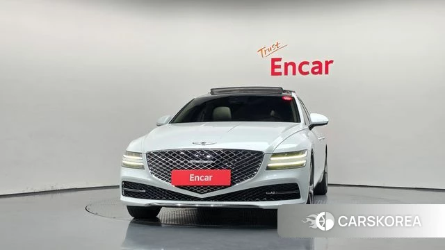 Genesis G80 (RG3) id 5022878 из Кореи 13