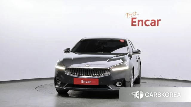 Kia Come New K7 id 5018907 из Кореи 13