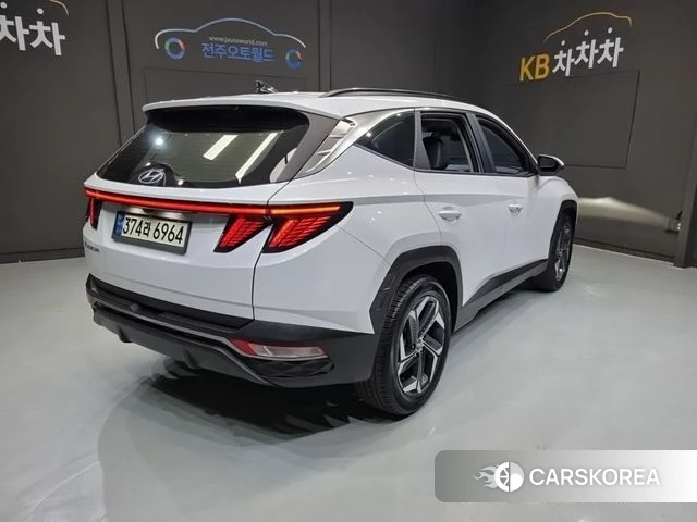 Hyundai Tucson (NX4) id 4726724 из Кореи 13