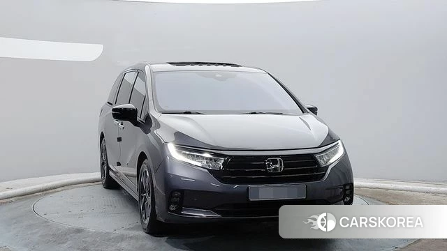 Honda Odyssey id 5041113 из Кореи 13