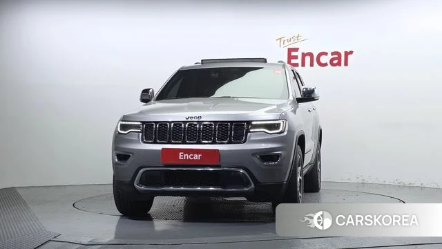 Jeep Grand Cherokee id 5003406 из Кореи 23
