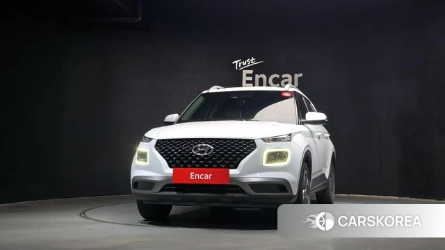 Hyundai Venue id 4458103 из Кореи 23