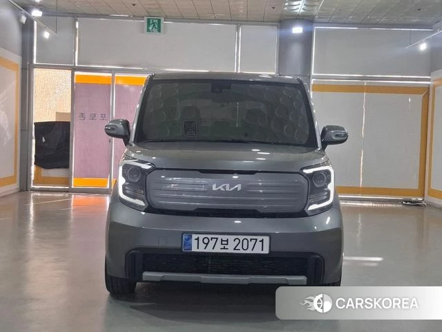 Kia The New Kia Ray id 4970998 из Кореи 13