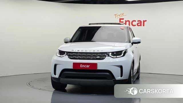 Land Rover Discovery 5 id 5029417 из Кореи 13