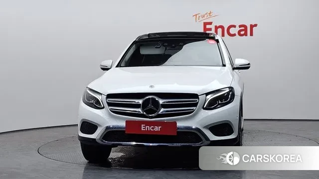 Mercedes-Benz GLC-Class X253 id 3754475 из Кореи 13