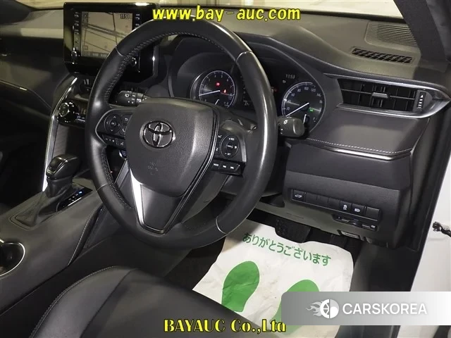 Toyota Harrier 2020 из Японии, фото 3