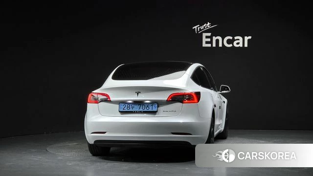 Tesla Model 3 id 4727223 из Кореи 23