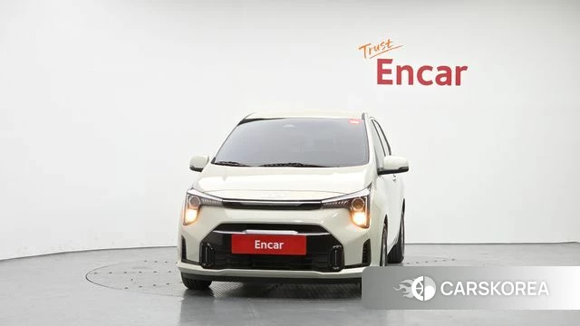 Kia The New Morning (JA) id 5032696 из Кореи 13