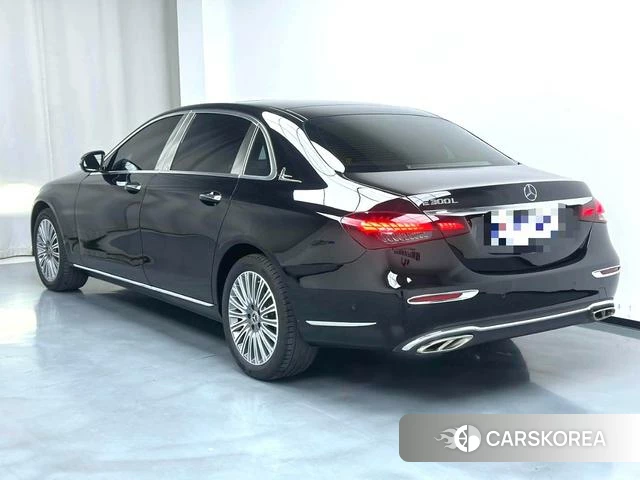 Mercedes-Benz E-Class 2021 Черный из Китая, фото 5