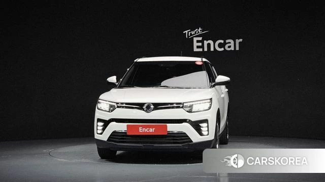 Ssangyong Berry New Tivoli id 4959939 из Кореи 23
