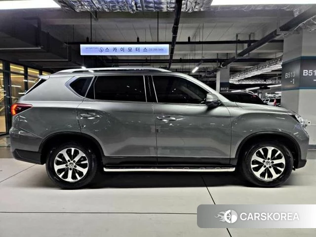 Ssangyong All New Rexton id 5003014 из Кореи 13