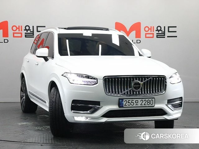 Volvo XC90 second Generation id 4947130 из Кореи 13