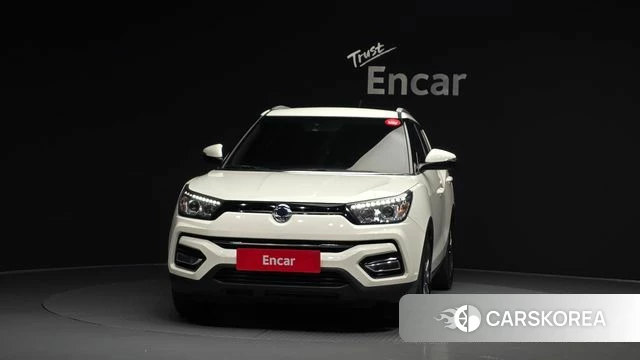 Ssangyong Tivoli Armor id 4508535 из Кореи 23
