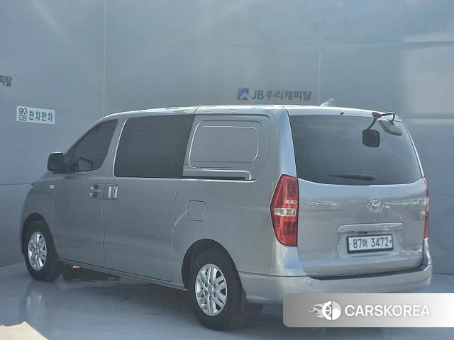 Hyundai The New Grand Starex id 4746274 из Кореи 13