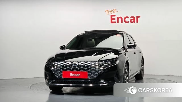 Hyundai The New Grandeur IG Hybrid id 4986393 из Кореи 23