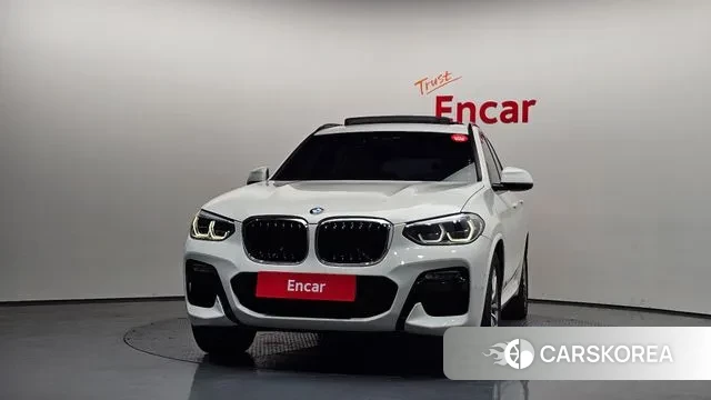 BMW X3 (G01) id 3494582 из Кореи 13