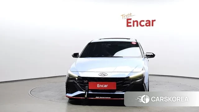 Hyundai Avante (CN7) id 3497443 из Кореи 13
