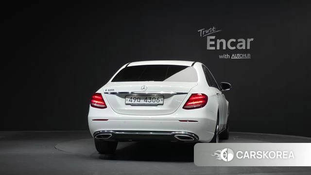 Mercedes-Benz E-Class W213 id 4918717 из Кореи 23