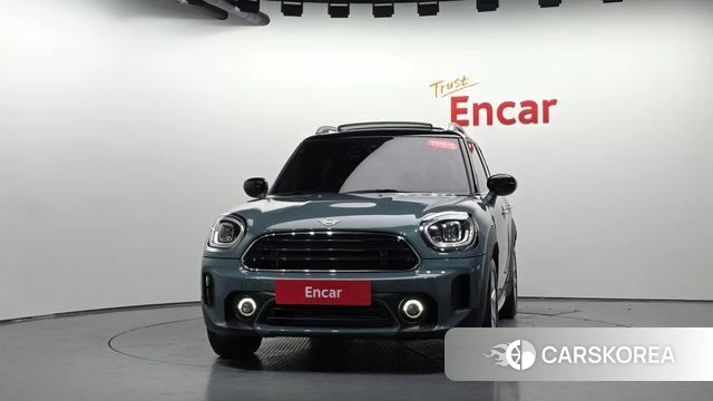 Mini Cooper Countryman id 4992300 из Кореи 23