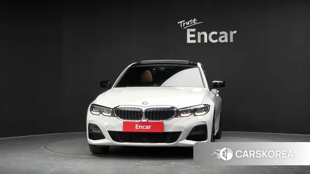 BMW 3 Series (G20) id 4987875 из Кореи 13