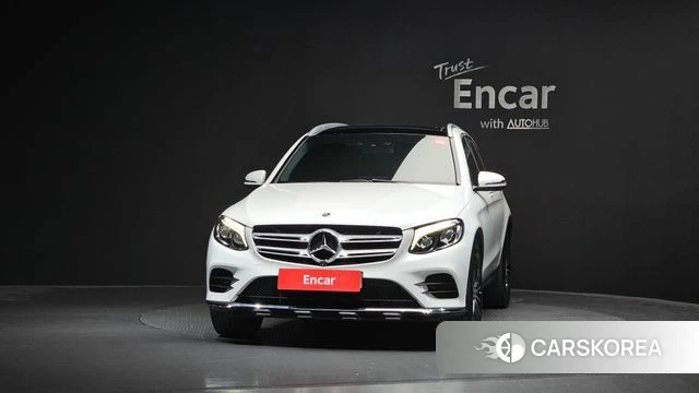 Mercedes-Benz GLC-Class X253 id 5024080 из Кореи 13