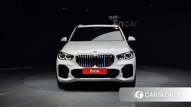 BMW X5 (G05) id 3758637 из Кореи 13