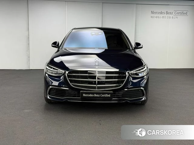 Mercedes-Benz S-Class W223 id 5025915 из Кореи 13