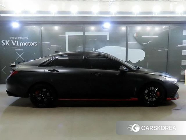 Hyundai Avante (CN7) id 5012305 из Кореи 13